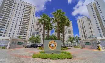 Imagem: Apartamento para aluguel semi mobiliado