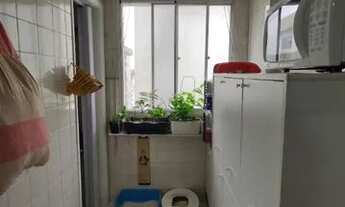 Imagem 7: Vendo Apartamento, 02 Dormitórios, Vila Belmiro, Santos