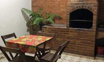 Imagem: Casa com churrasqueira em figueira,arraial