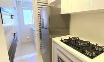 Imagem 6: Apartamento para venda tem 74 metros quadrados com 3 quartos em Pantanal - Florianópolis