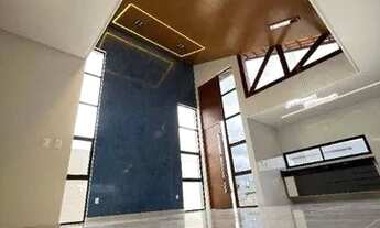 Imagem 5: Casa com 4 dormitórios à venda, 210 m² por R$ 950.000 - Giardino Bianco - Campina Grande/P