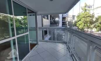 Imagem 5: Apartamento para alugar de 3 quartos, 120m² por R$5500/mês na Lagoa - Rio de janeiro/RJ