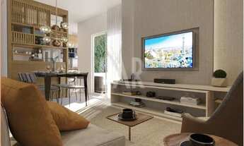 Imagem: Apartamento à venda, 2 quartos, 1 suíte