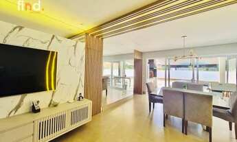 Imagem: Casa Moderna com 4 dormitórios à venda