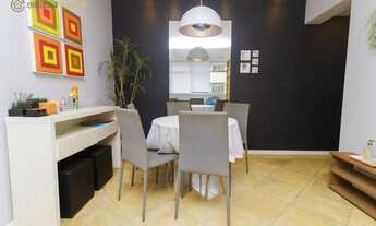 Imagem 7: Apartamento com 3 dormitórios para alugar, 86 m² por R$ 9.641,00/mês - Leblon - Rio de Jan