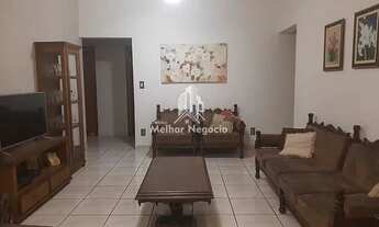 Imagem 2: Casa com 3 dorms, Jardim Paulista, Sumaré - R$ 850 mil, Cod: 3RCA2201