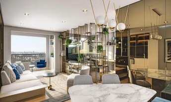 Imagem 2: Apartamento 1 dormitório para Venda em São Paulo, Vila Mariana, 1 dormitório, 1 suíte, 2 b