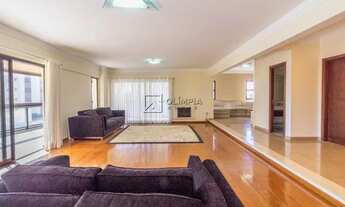 Imagem 5: Apartamento Locação 4 Dormitórios - 375 m² Chácara Klabin