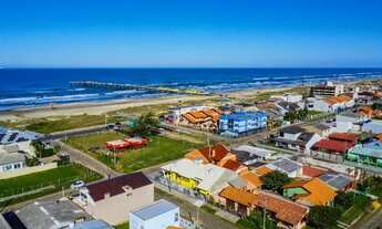 Imagem 3: Pousada à uma quadra do mar