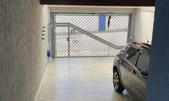 Imagem 2: Sobrado para venda com 125 metros quadrados com 4 quartos em Vila Constança - São Paulo