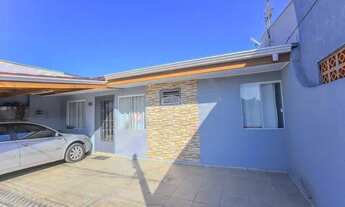 Imagem 3: Casa Residencial para Venda no Jardim Campo Pequeno em Colombo, 59.5 m²