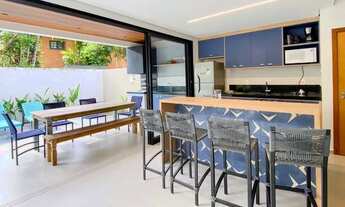 Imagem 4: Casa de condomínio com anexo frente ao mar da Praia de Juquehy, 3 suítes, piscina, hidroma