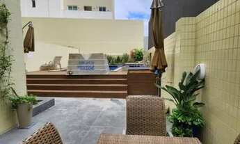 Imagem 5: Apartamento na quadra mar para aluguel, 156m², 1 suíte+2 demi-suítes, Centro-Balneário Cam