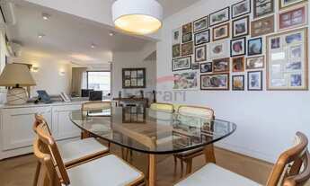 Imagem 3: HIGIENOPOLIS 142,00M² 2 DORMITORIOS/SUITE 2 VAGAS R$ 2.380.000,00