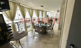 Imagem 7: Apartamento para venda possui 325 metros quadrados com 4 quartos em Água Fria - São Paulo