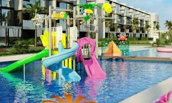 Imagem: Lançamento Beira Mar de muro alto no melhor