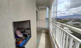 Imagem 5: AM-24988 - Apto andar alto na Vila Ema