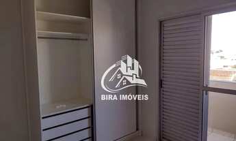 Imagem 6: Apartamento com 3 dormitórios para alugar, 107 m² por R$ 1.450,00/mês - Santa Maria - Uber