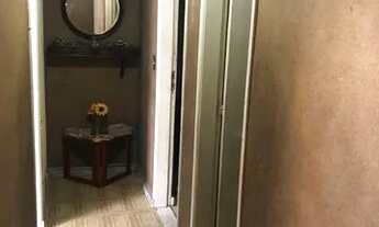 Imagem 3: Quarto individual em apartamento