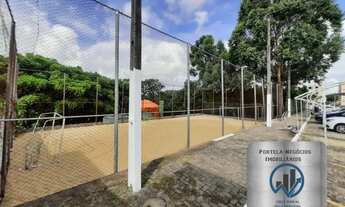 Imagem 4: Apto na Serraria, 3/4, suíte, ventilado, 1º andar, móveis planejados, 2 vagas