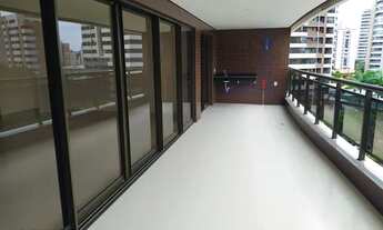 Imagem 6: Sinfonia Residência, com 4 quartos, 221 m²- Cocó - Fortaleza/CE