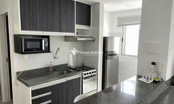 Imagem 3: Apartamento mobiliado Bairro Fátima para aluguel Cond. Inês Marques - Veneza Imóveis