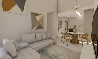 Imagem 5: Imperdível Casa de Alto Padrão Com Excelente Valor 03 Quartos Sendo 01 Suíte Bairro Goiâ