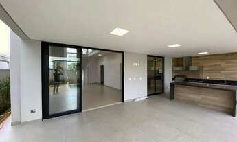 Imagem 2: Casa condomínio sobrado venda 335 metros 4 suites Parque dos Alecrins ao lado do Alphavill