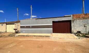 Imagem: Casa individual em Águas Lindas