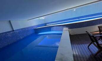 Imagem 4: Cobertura Para Vender com 3 quartos 1 suítes no bairro Cabo Branco em João Pessoa