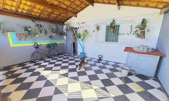 Imagem 2: Casa para venda tem 68 metros quadrados com 2 quartos em Tupi - Praia Grande - SP