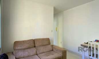 Imagem 3: Apartamento 2 dormitórios ensolarado, com vaga de garagem no Menino Deus