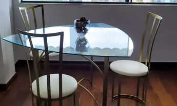 Imagem 2: Apt 3/4 mobiliado com taxas inclusas