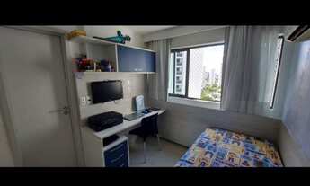 Imagem 3: Vendo Ótimo Apartamento com 108m² e 3 quartos e 3 suítes no bairro do Rosarinho/Recife