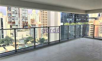 Imagem 2: Aluguel no Itaim Bibi - Apto novo para locação/aluguel c/ 4 suítes