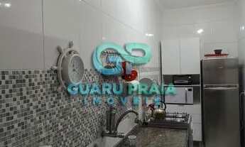 Imagem 6: 1 dormitório mais 1 dependência, cozinha americana, na quadra do mar