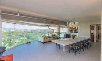 Imagem: Lindo Apartamento com 3 Suítes e varanda