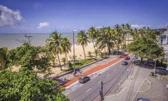 Imagem 4: Apartamento para aluguel possui 60 metros quadrados com 2 quartos em Cabo Branco - João Pe