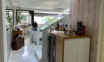 Imagem 5: Cobertura à venda, 4 quartos, 1 suíte, 2 vagas, Lagoa - RIO DE JANEIRO/RJ