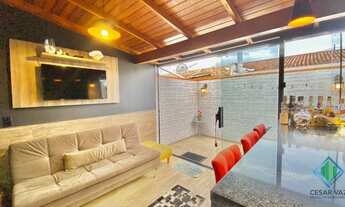 Imagem: PALHOçA - Casa de Condomínio - Bela Vista