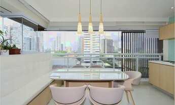 Imagem 7: APARTAMENTO RESIDENCIAL em São Paulo - SP, Pinheiros