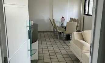 Imagem 2: Apartamento 3 quartos mobiliado em boa viagem