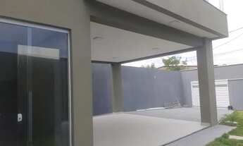 Imagem 2: Sobrado para venda tem 220 metros quadrados com 2 quartos em Araçagy - São José de Ribamar