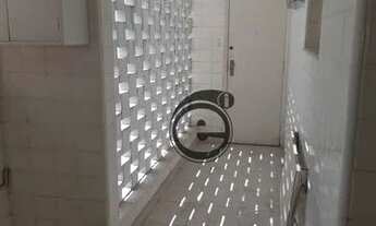 Imagem 4: Apartamento com 2 dormitórios para alugar, 130 m² por R$ 2.308,00/mês - Embaré - Santos/SP