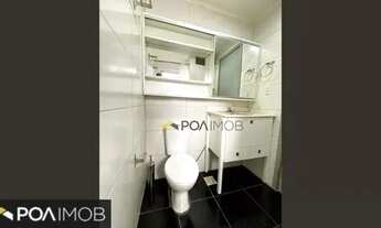 Imagem 5: Loft com 1 dormitório para alugar, 29 m² por R$ 1.283,00/mês - Centro - São Leopoldo/RS