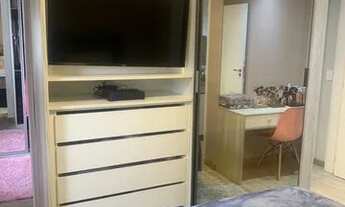 Imagem 2: Apartamento à venda todo planejado no condomínio Resort Bethaville