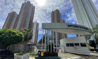 Imagem 2: Apartamento para aluguel em ponta negra