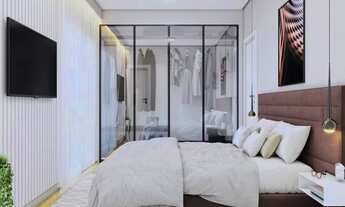 Imagem 6: APARTAMENTO COM 94.95 m² - FORTE - PRAIA GRANDE SP