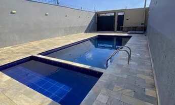 Imagem 6: Casa para venda tem 158 metros quadrados com 1 quarto com piscina