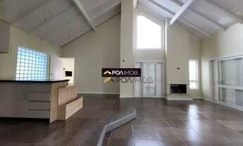 Imagem 3: Casa com 3 dormitórios para alugar, 160 m² por R$ 4.050,00/mês - Primavera - Novo Hamburgo